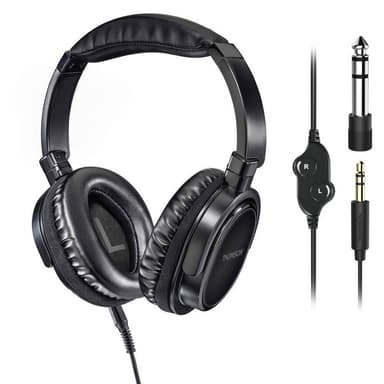 Thomson HED4508 HQ TV Over Ear hörlurar Over Ear