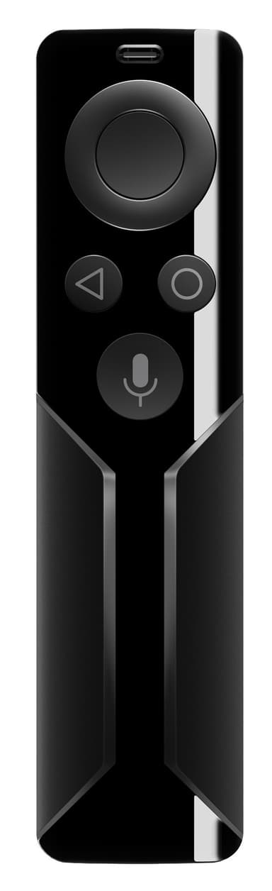 NVIDIA SHIELD TV+ spelkontroll
