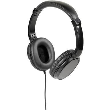 Vivanco TV COMFORT 70 TV Over Ear hörlurar Over Ear