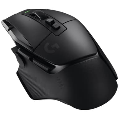 Logitech G502 X Lightspeed trådlös gamingmus (svart)