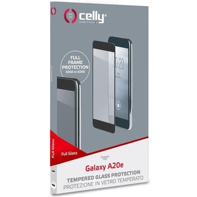 Celly Härdat glas Galaxy A20e