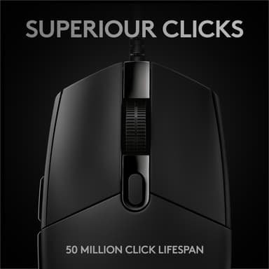 Logitech G Pro trådbunden gamingmus