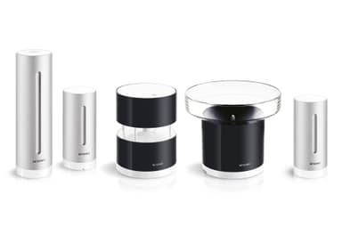 Väderstation netatmo Väderstation netatmo