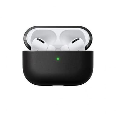 NOMAD AirPods Pro 2 Skal Modern Leather Case Svart