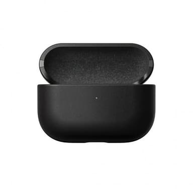 NOMAD AirPods Pro 2 Skal Modern Leather Case Svart