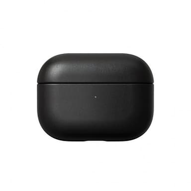NOMAD AirPods Pro 2 Skal Modern Leather Case Svart