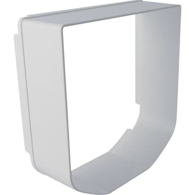 Tunnelförlängning SureFlap Pet door tunnel Vit 1 st