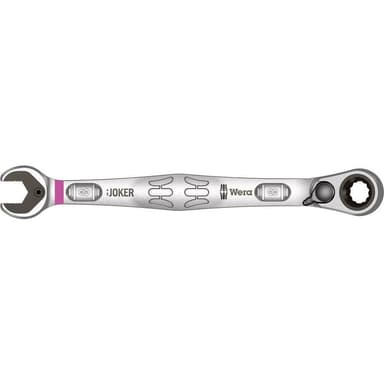 Spärr-ring-u-nyckel 8 mm Wera Joker Switch 05020064001