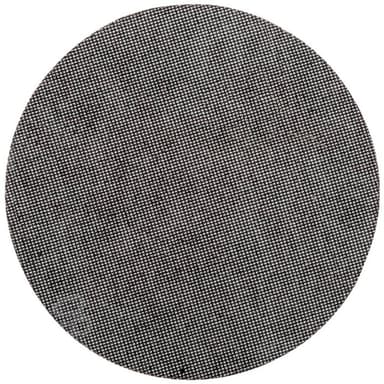 kwb 491522 Slippapper för skivslip Kornighet 220 (Ø)