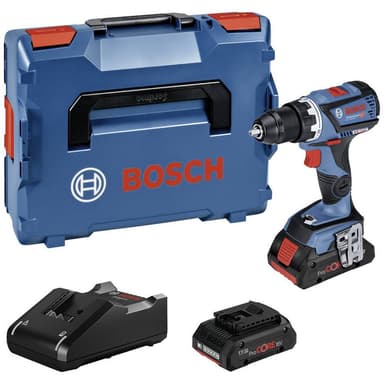Bosch Professional GSR 18V-60 Borrskruvdragare batteri
