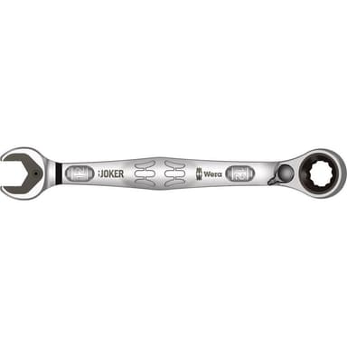 Spärr-ring-u-nyckel 12 mm Wera Joker 05020067001