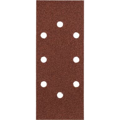 kwb 818188 Slippapper Kornighet 60, 80, 120, 180 (L x