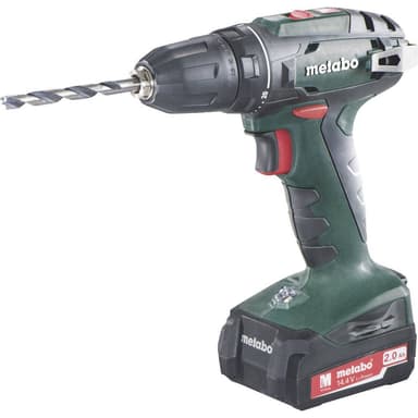 Metabo BS 14.4 Borrskruvdragare batteri 14.4 V 2 Ah