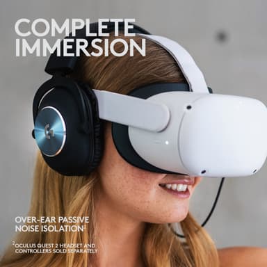 Logitech G PRO gaming headset
