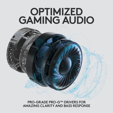 Logitech G PRO gaming headset