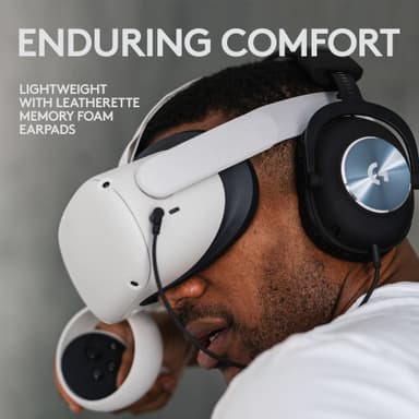 Logitech G PRO gaming headset