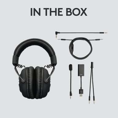 Logitech G PRO gaming headset