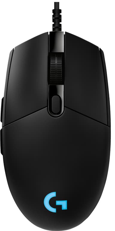 Logitech G Pro trådbunden gamingmus