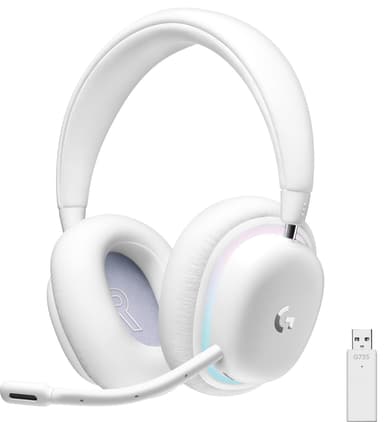 Logitech G G735 gaming-headset LTG735OWHI