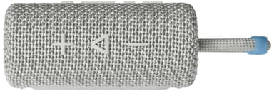 JBL Go 3 Eco bärbar högtalare (vit)