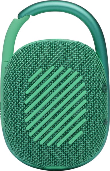 JBL Clip 4 Eco bärbar högtalare (grön)
