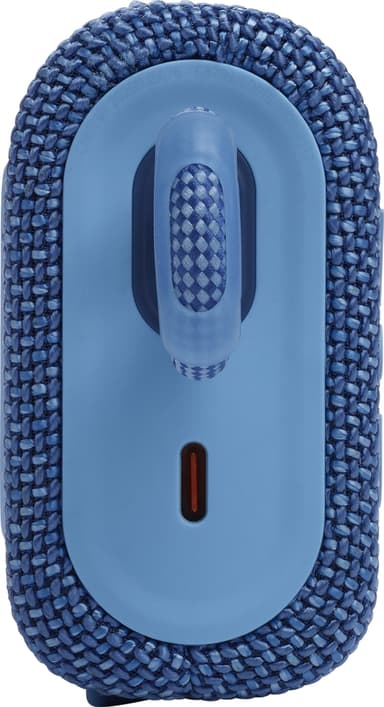 JBL Go 3 Eco bärbar högtalare (blå)