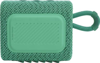 JBL Go 3 Eco bärbar högtalare (grön)