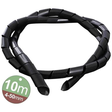 Quadrios 2111C145 2111C145 Spiralslang 4 till 50 mm