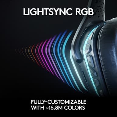 Logitech G935 trådlöst gaming headset
