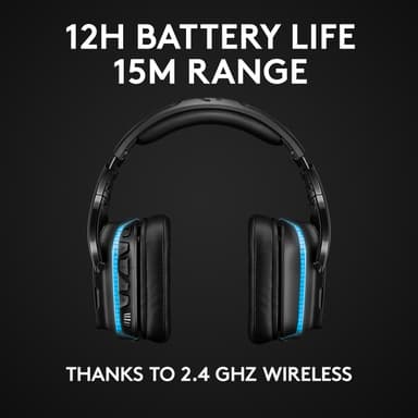 Logitech G935 trådlöst gaming headset
