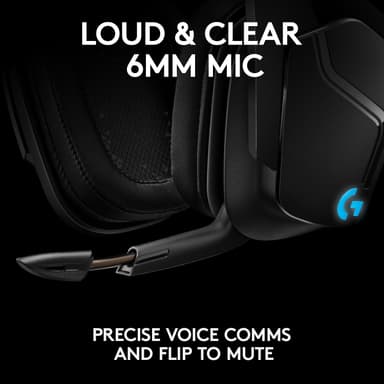 Logitech G935 trådlöst gaming headset