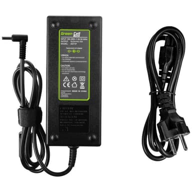 Green Cell GC-AD71P Laptop nätadapter 120 W N/A 6.15 A