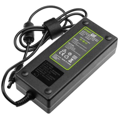 Green Cell GC-AD69AP Laptop nätadapter 120 W N/A 6.15 A