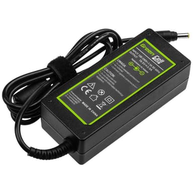 Green Cell GC-AD11P Laptop nätadapter 65 W N/A 3.5 A