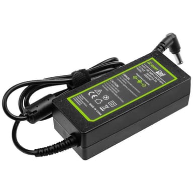 Green Cell GC-AD91AP Laptop nätadapter 65 W N/A 3.34 A