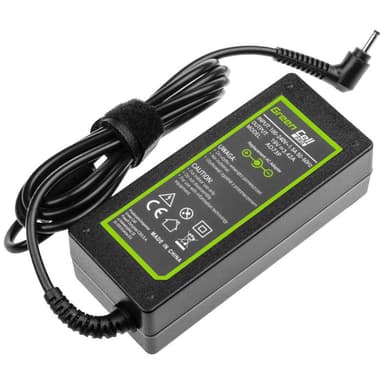 Green Cell GC-AD73P Laptop nätadapter 65 W N/A 3.42 A