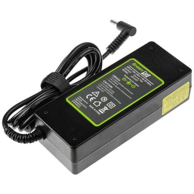 Green Cell GC-AD105P Laptop nätadapter 90 W N/A 4.74 A
