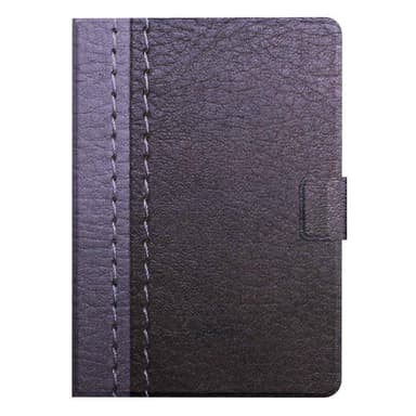 Till iPad 10.2 (2021)/(2020)/(2019) Vikbart fodral, ställ - Lila