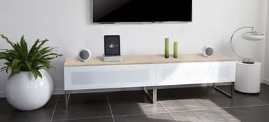 NorStone Khalm 100 TV-Furniture Oak-White