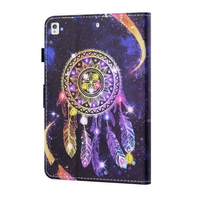 Till iPad 10.2 (2021)/(2020)/(2019) Vikbart fodral, ställ - Dreamcatcher