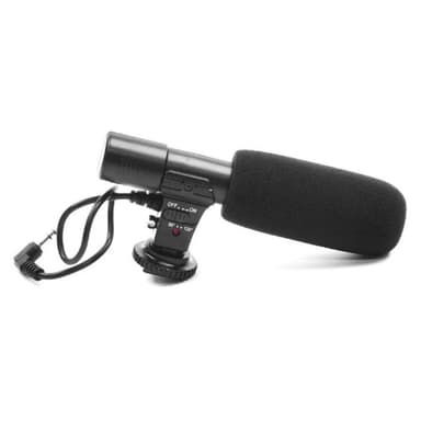 Mikrofon Professionell Kapacitiv livestreaming videoinspelning