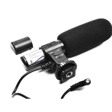 Mikrofon Professionell Kapacitiv livestreaming videoinspelning