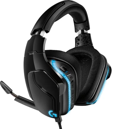 Logitech G635 gaming headset