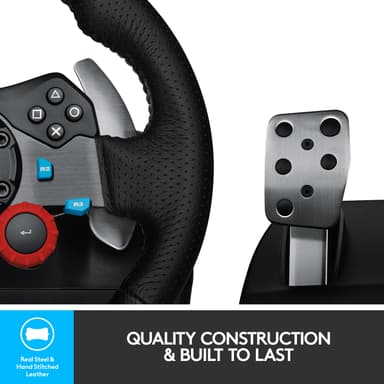 Logitech G29 Driving Force Ratt till racingspel