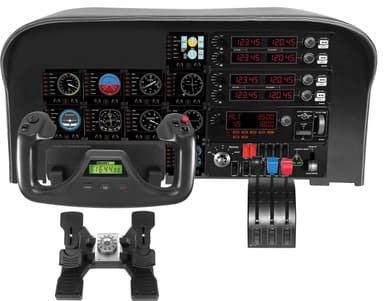 Logitech G Saitek Pro Flight Switch Panel