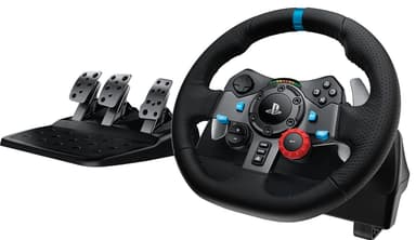 Logitech G29 Driving Force Ratt till racingspel
