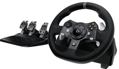 Logitech G920 Driving Force Ratt till racingspel