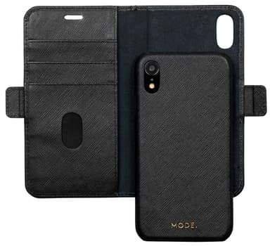 dbramante1928 New York iPhone XR fodral (svart)