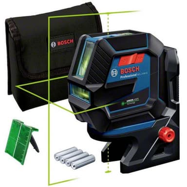 Bosch Professional GCL 2-50 G Kors- & punktlinjelaser