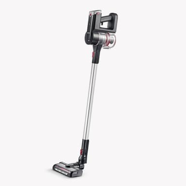 Severin 7168 Handdammsugare sladdlös 25.9 V Svart, Röd